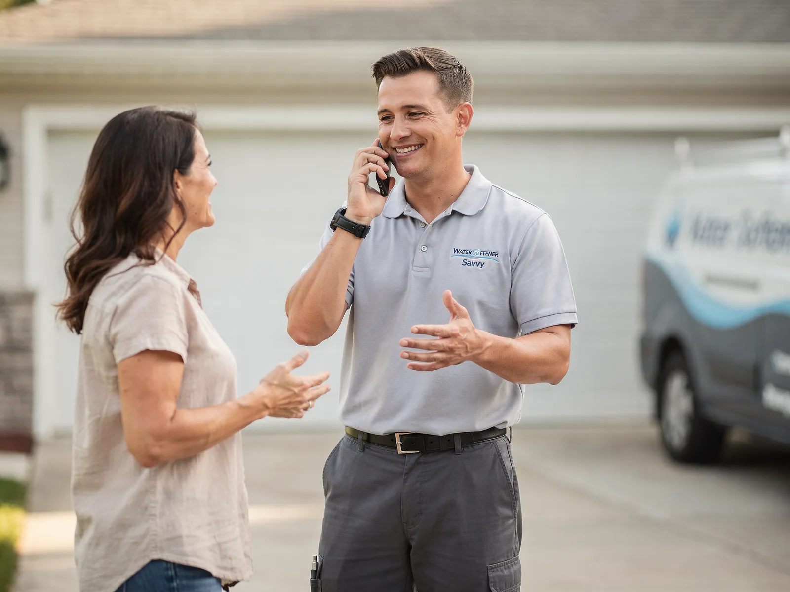 Water Softener Installation Rockbridge, OH FAQs